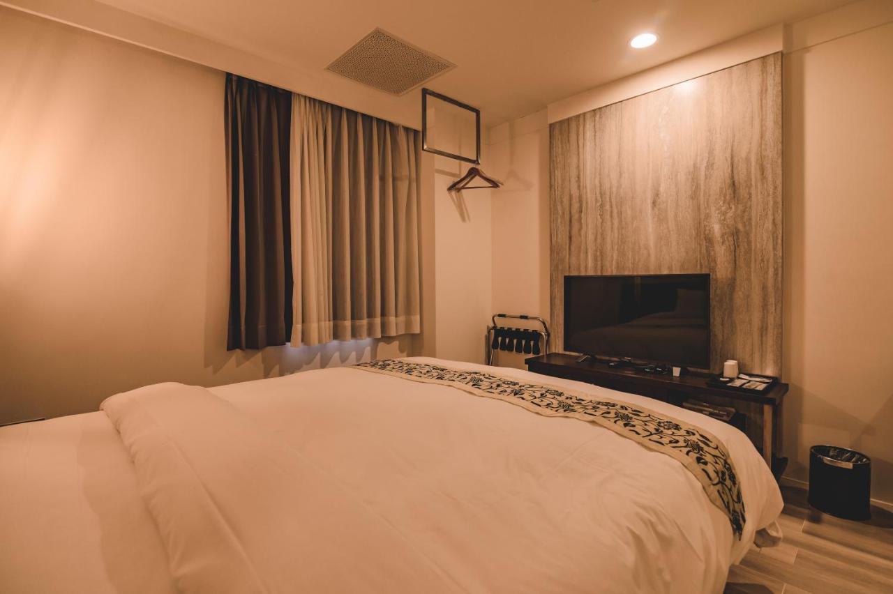 East Town 26 Hotel Hualien Buitenkant foto