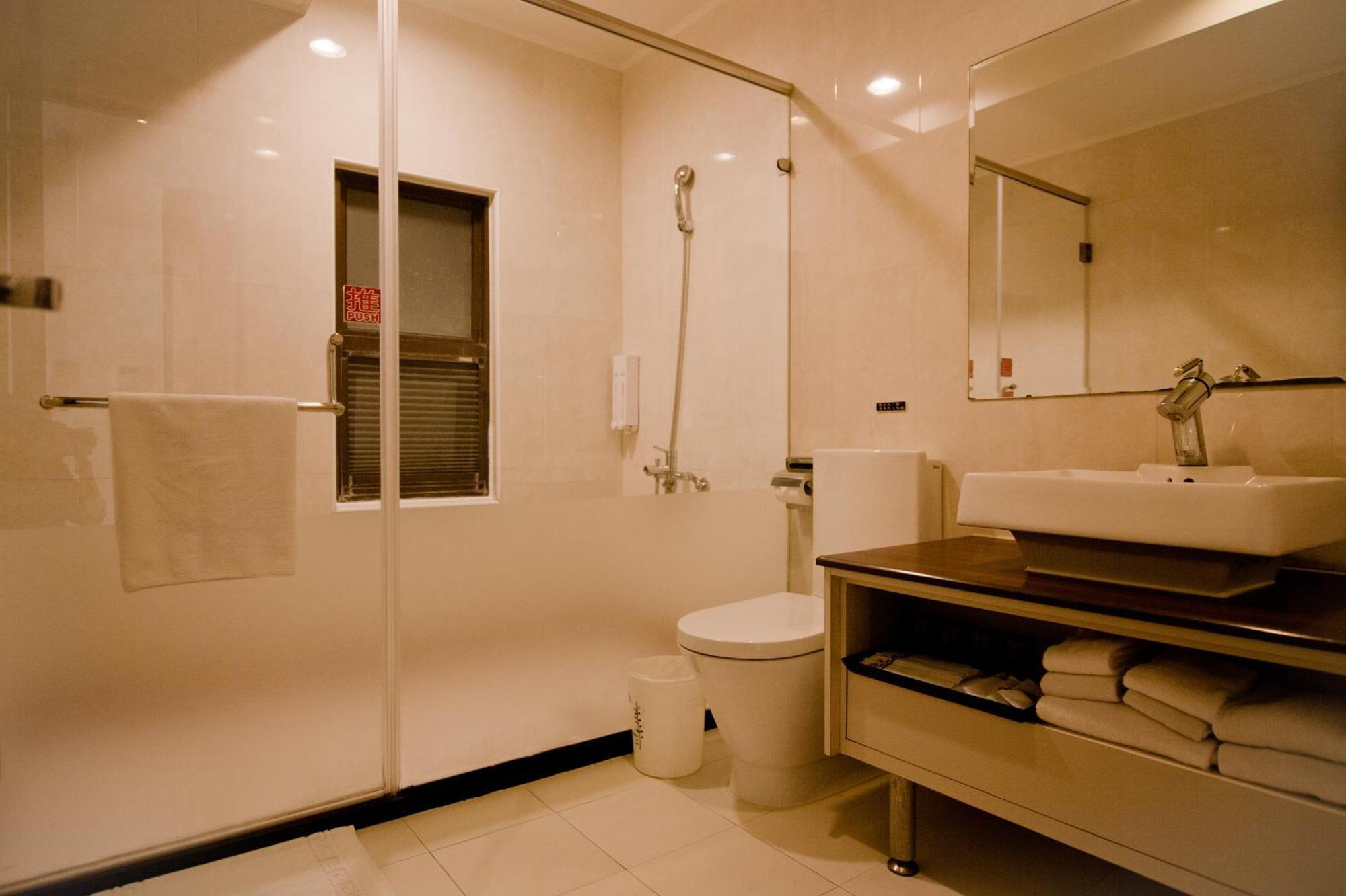 East Town 26 Hotel Hualien Kamer foto